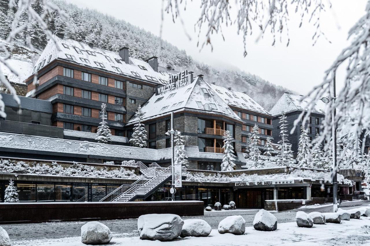 Hotel Val De Neu G.L. Baqueira Beret Exterior photo